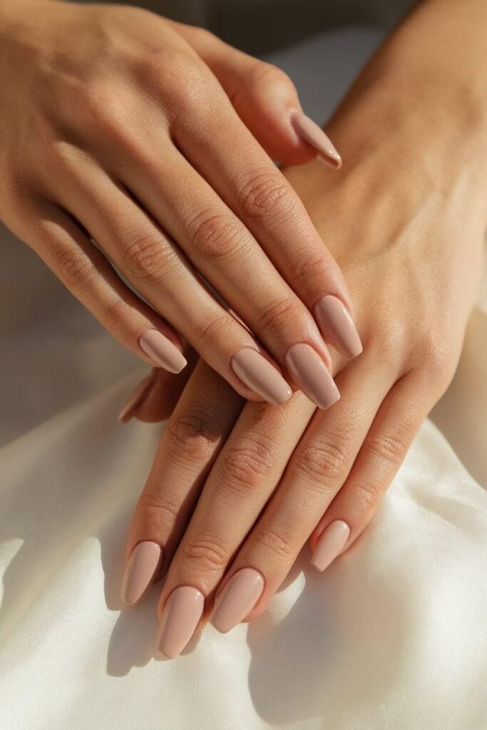 01-2-683x1024 Unhas Elegantes: 25 Inspirações Sofisticadas, Delicadas e Fáceis de Combinar