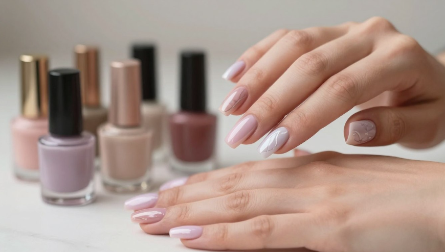 01 Unhas Quadradas ou Amendoadas: Qual Formato Escolher?