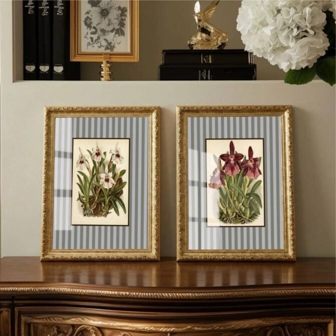 03 Decoração para Parede de Sala: 25 Ideias Lindas e Baratas para Transformar o Ambiente