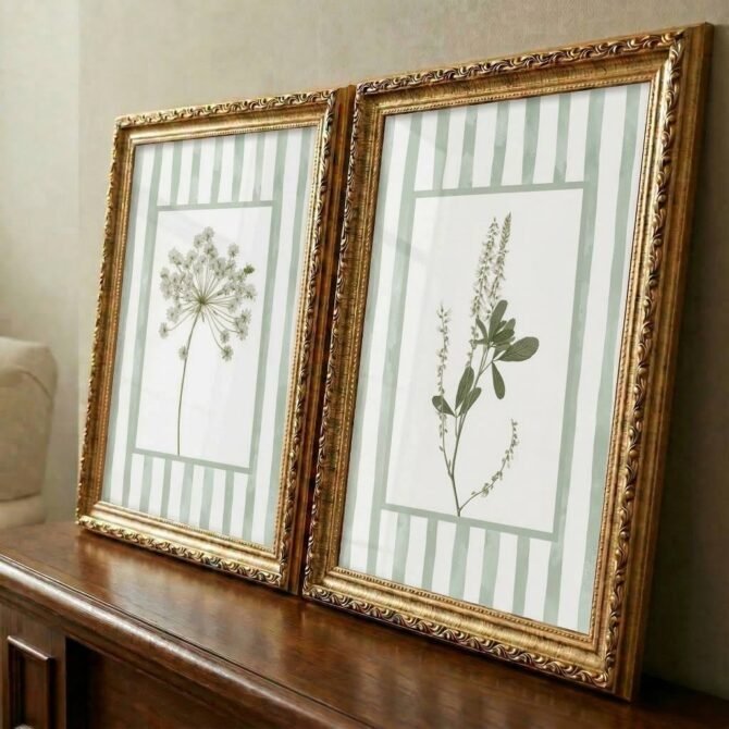 04 Decoração para Parede de Sala: 25 Ideias Lindas e Baratas para Transformar o Ambiente