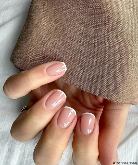 06-1 Unhas Elegantes: 25 Inspirações Sofisticadas, Delicadas e Fáceis de Combinar
