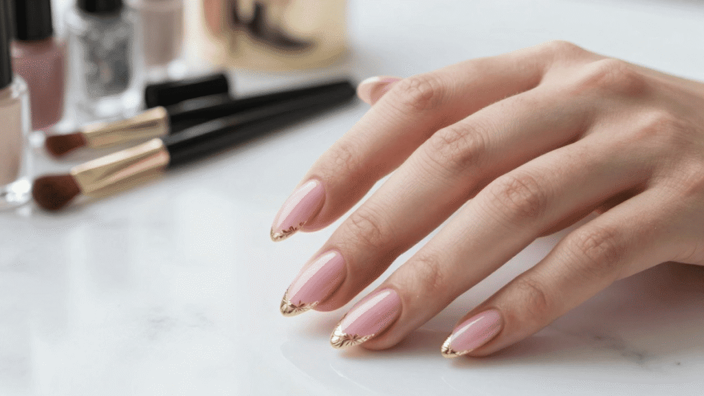 13-1024x576 Unhas Amendoadas: 20 Ideias Elegantes para se Inspirar