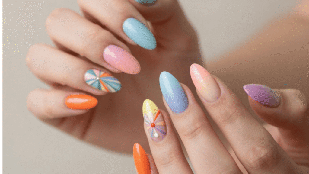 15-1024x576 Unhas Amendoadas: 20 Ideias Elegantes para se Inspirar