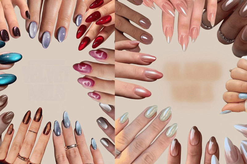 Unhas Amendoada: 20 Ideias Elegantes para se Inspirar