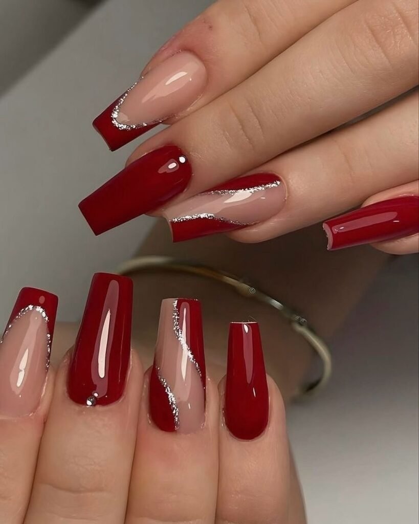 Unhas-Elegantes-2-819x1024 Unhas Elegantes: 25 Inspirações Sofisticadas, Delicadas e Fáceis de Combinar