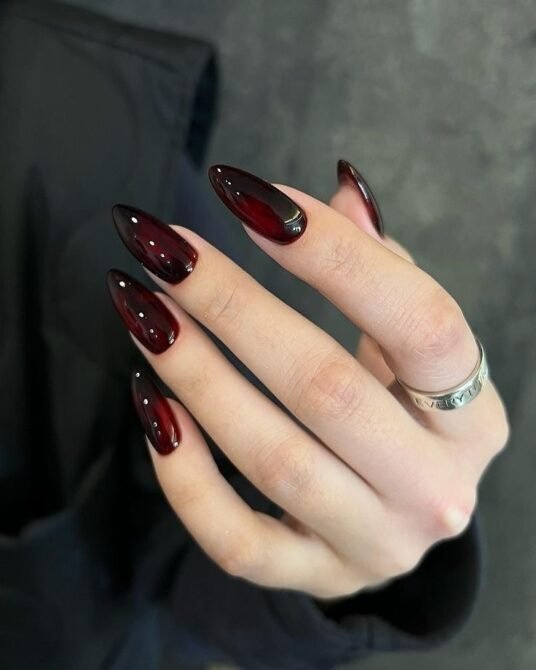 Unhas-Elegantes-6 Unhas Elegantes: 25 Inspirações Sofisticadas, Delicadas e Fáceis de Combinar