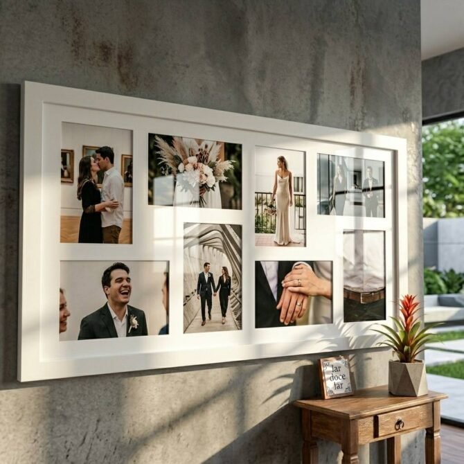 quadros-decorativos-familia-2 Decoração para Parede de Sala: 25 Ideias Lindas e Baratas para Transformar o Ambiente