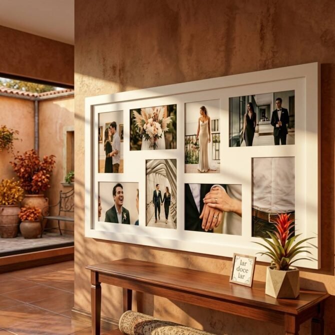 quadros-decorativos-familia-3 Decoração para Parede de Sala: 25 Ideias Lindas e Baratas para Transformar o Ambiente