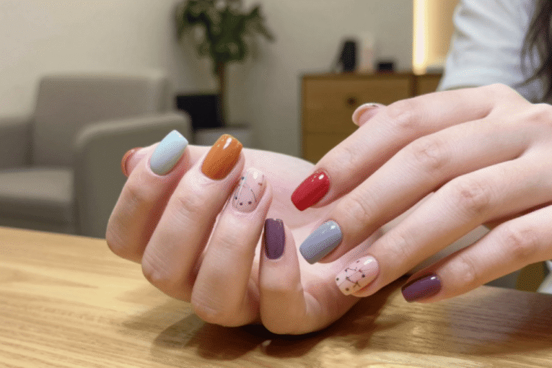 Unhas Quadradas ou Amendoadas: Qual Formato Escolher?