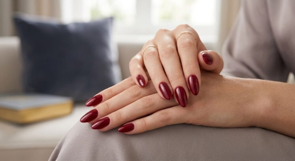 02-1024x559 Unhas Vermelhas: 20 Ideias Elegantes para se Inspirar