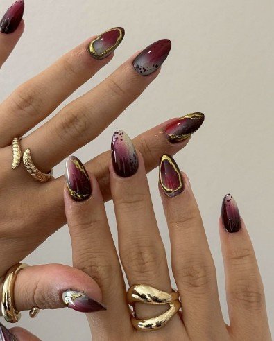 13 Unhas Vermelhas: 20 Ideias Elegantes para se Inspirar