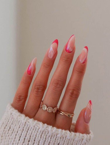 14 Unhas Vermelhas: 20 Ideias Elegantes para se Inspirar
