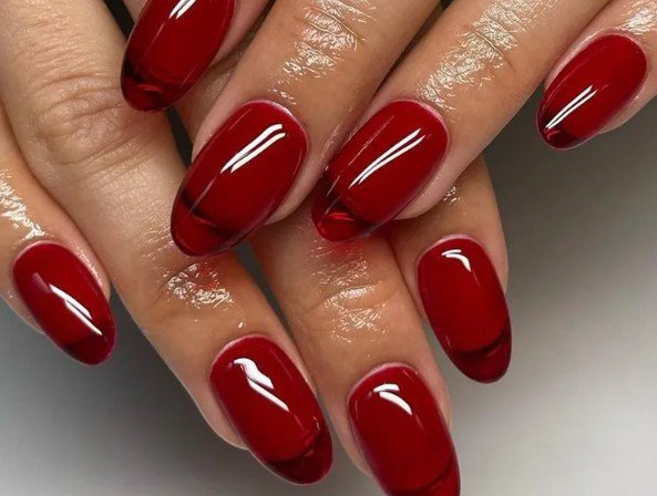 15 Unhas Vermelhas: 20 Ideias Elegantes para se Inspirar