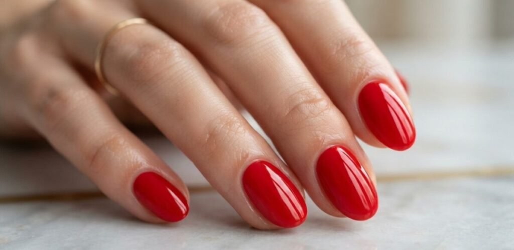 18-1024x500 Unhas Vermelhas: 20 Ideias Elegantes para se Inspirar