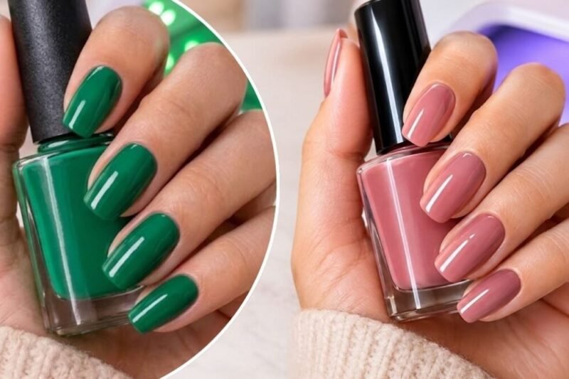Esmalte Efeito Gel: Como Usar, Quanto Dura e Dicas para Unhas Brilhantes