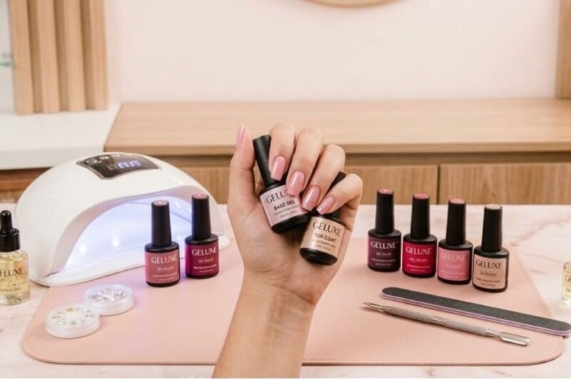 Kits de Unhas em Gel: Como Escolher o Ideal para Fazer as Unhas em Casa
