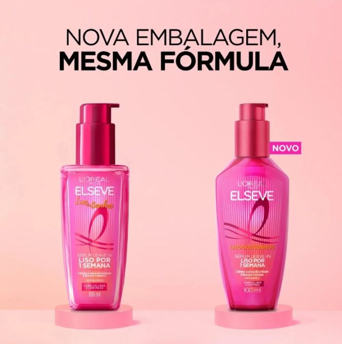 Serum-Leave-in-Finalizador-Capilar-Efeito-Liso Cabelo com Frizz: 10 Cuidados para Reduzir o Frizz e Deixar os Fios Mais Alinhados
