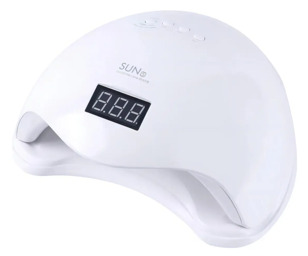 Sun-5-LED-UV-48W-Digital-1024x851 Melhores Cabines UV LED para Unhas em Gel: 10 Opções para Fazer as Unhas em Casa