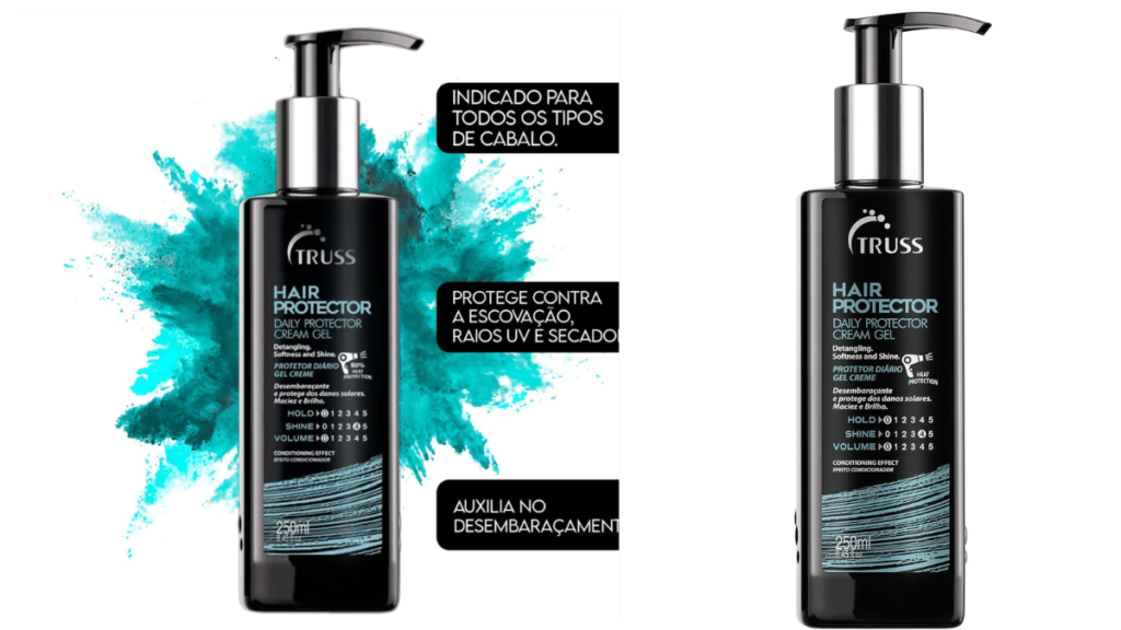Truss-Leave-in-Hair-Protector-Protecao-Termica-e-Hidratacao--1024x576 Melhores Protetores Térmicos para Cabelos: 10 Opções para Proteger os Fios do Calor