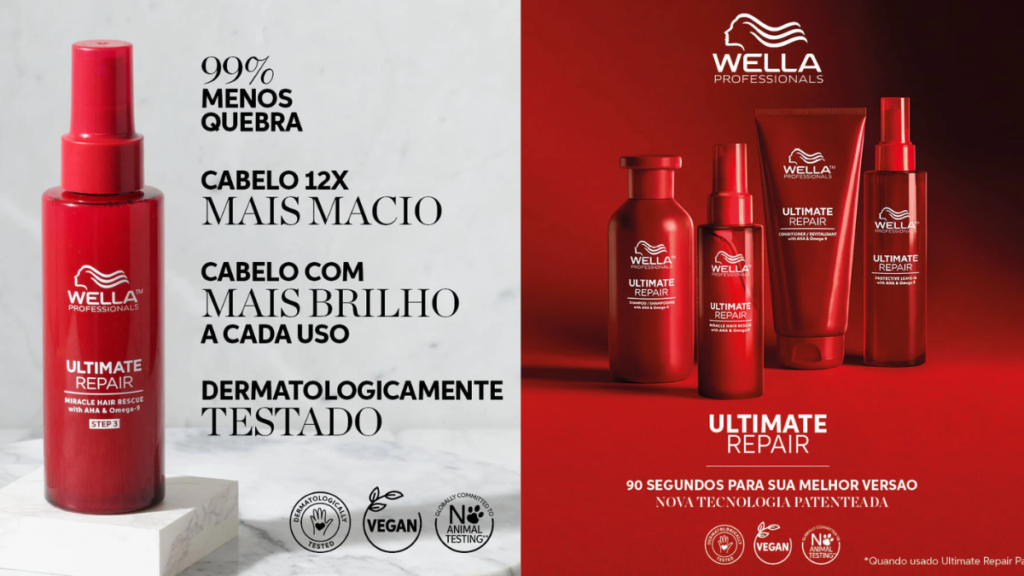 Wella-Professionals-Ultimate-Repair-Protective-Leave-in-1024x576 Melhores Protetores Térmicos para Cabelos: 10 Opções para Proteger os Fios do Calor