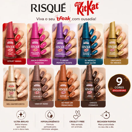 image-11 Unhas Decoradas para Primavera 2026: 25 Ideias Lindas e Fáceis para se Inspirar