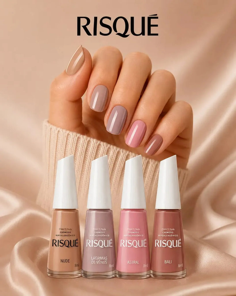 image-35-819x1024 Unhas Nude Elegantes: 20 Ideias Atemporais para Todas as Ocasiões