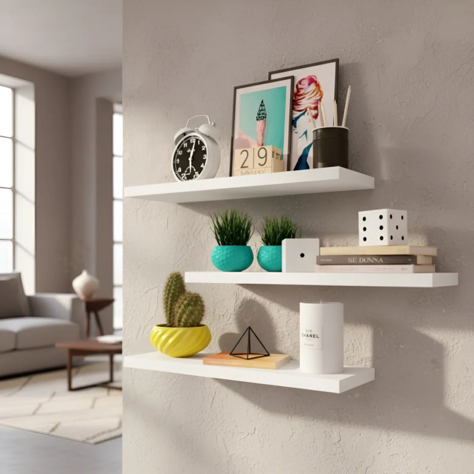 image-66 10 Ideias de Decoração para Sala Pequena que Fazem o Espaço Parecer Maior