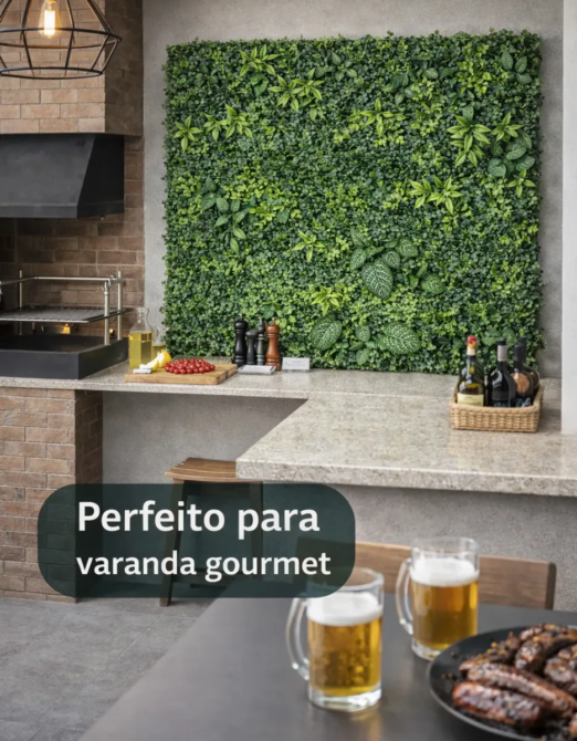 image-90 7 Ideias Inteligentes de Decoração para Varanda Gourmet Pequena