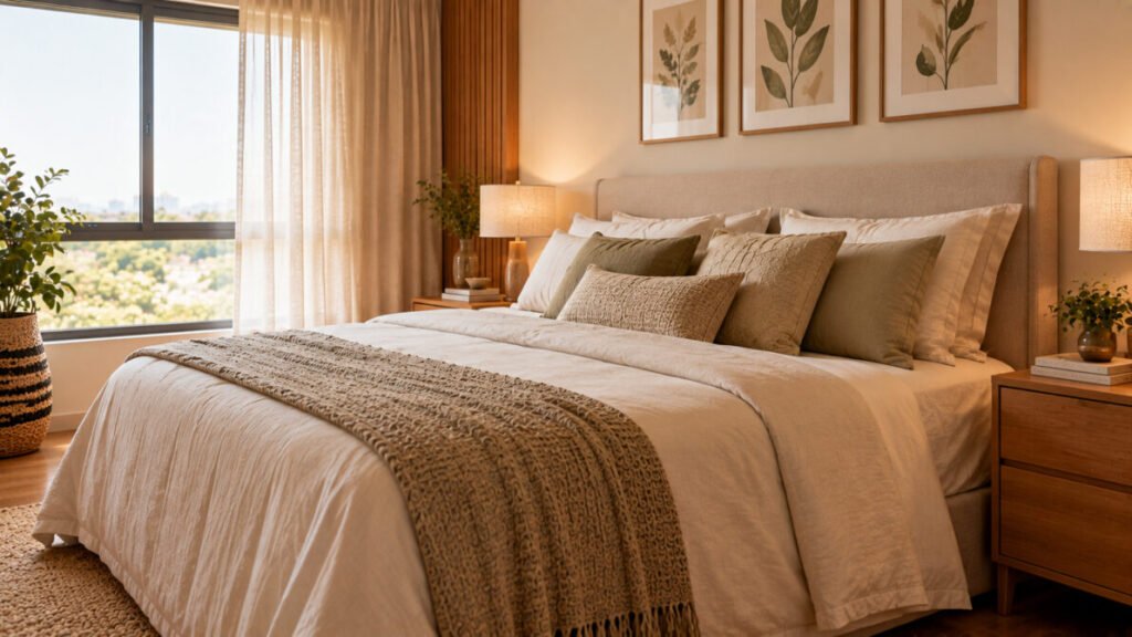 02-1024x576 Decoração de Quarto: 20 Ideias para Criar um Ambiente Bonito e Aconchegante
