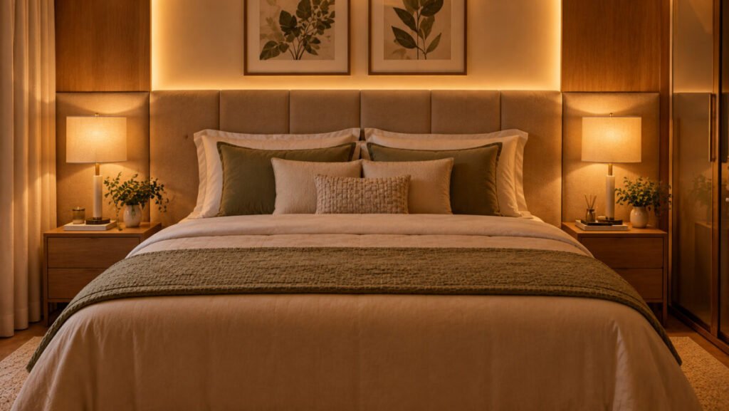 04-1024x577 Decoração de Quarto: 20 Ideias para Criar um Ambiente Bonito e Aconchegante