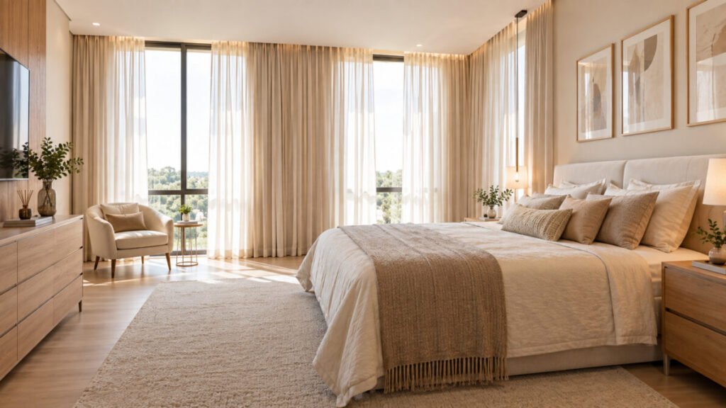 08-1024x576 Decoração de Quarto: 20 Ideias para Criar um Ambiente Bonito e Aconchegante