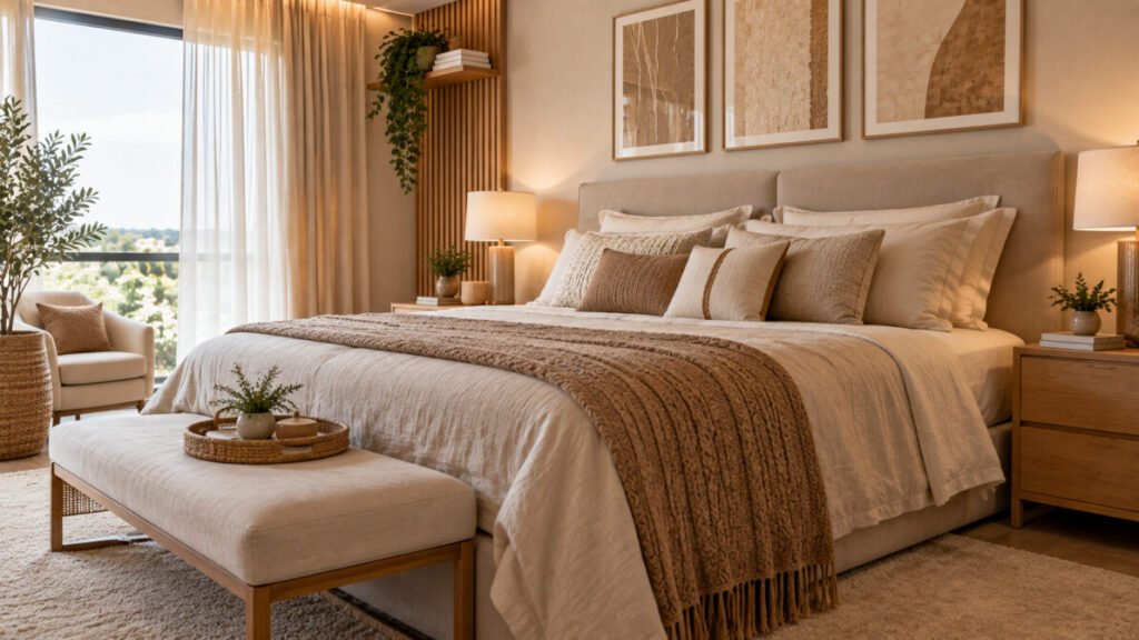 10-1024x576 Decoração de Quarto: 20 Ideias para Criar um Ambiente Bonito e Aconchegante