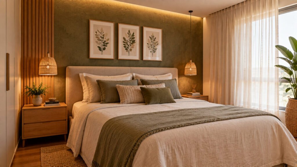 18-1-1024x576 Decoração de Quarto: 20 Ideias para Criar um Ambiente Bonito e Aconchegante
