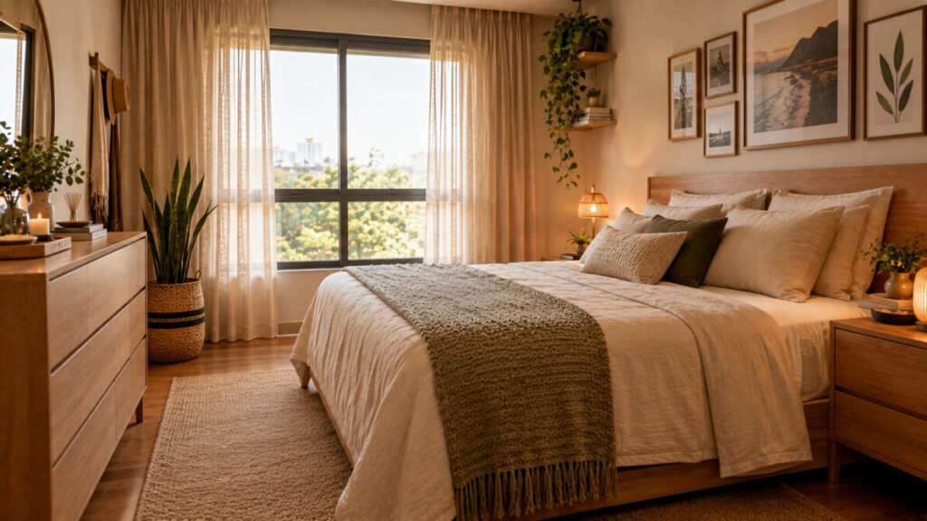 20-1024x576 Decoração de Quarto: 20 Ideias para Criar um Ambiente Bonito e Aconchegante