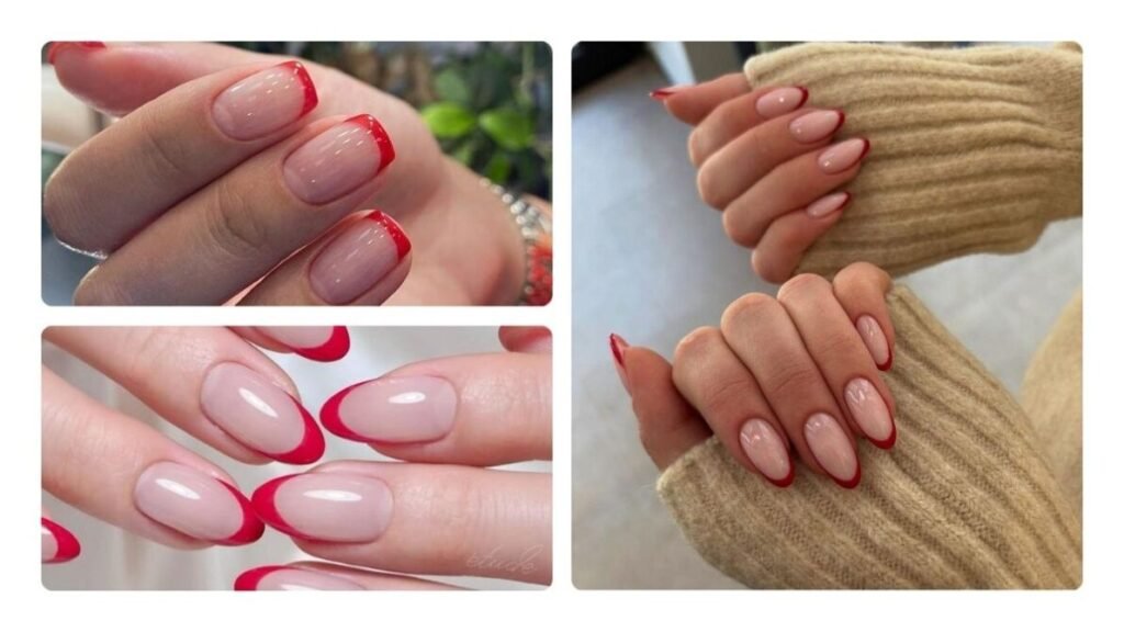 Francesinha-vermelha-1-1024x576 Unhas Francesinhas: 20 Ideias Elegantes para Usar em Diferentes Ocasiões