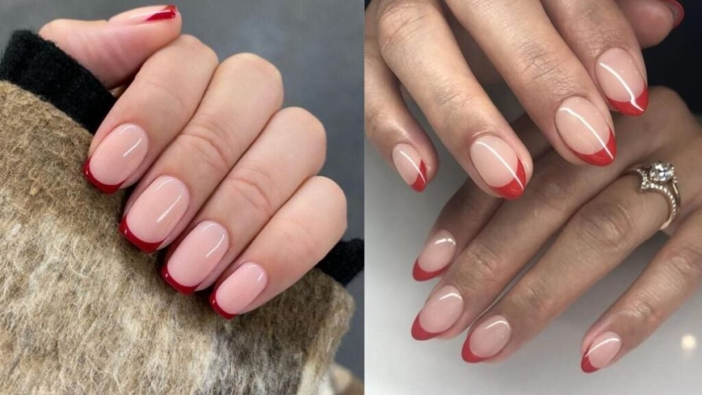 Francesinha-vermelha-2-1024x576 Unhas Francesinhas: 20 Ideias Elegantes para Usar em Diferentes Ocasiões