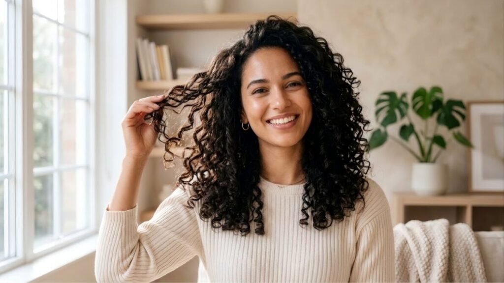 Seja-constante-e-adapte-a-rotina-aos-seus-cachos-1024x576 Cabelo Cacheado: 10 Cuidados para Definir os Cachos e Manter os Fios Saudáveis